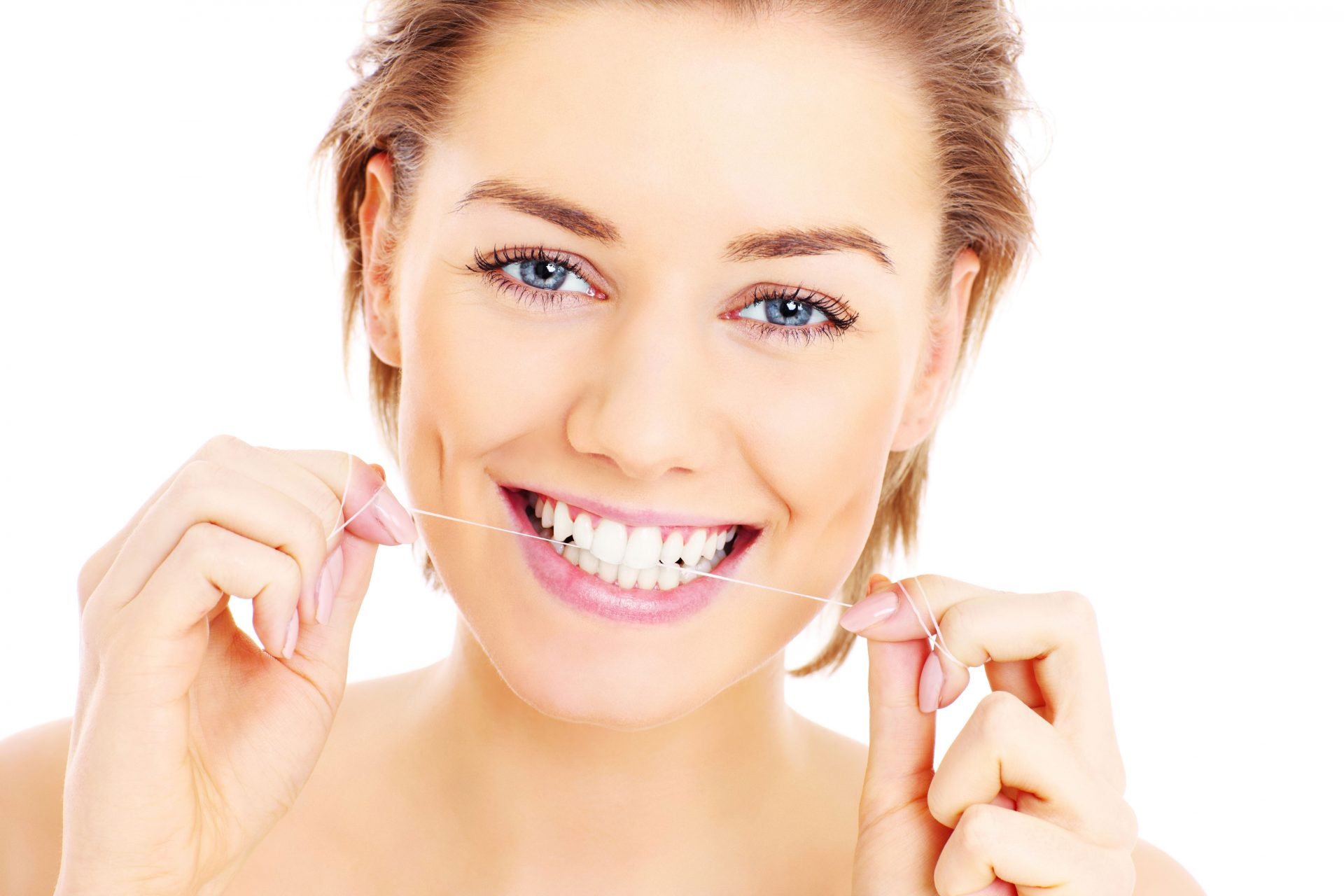 Only Floss The Teeth You Want To Keep | Dentist in Paradise Valley