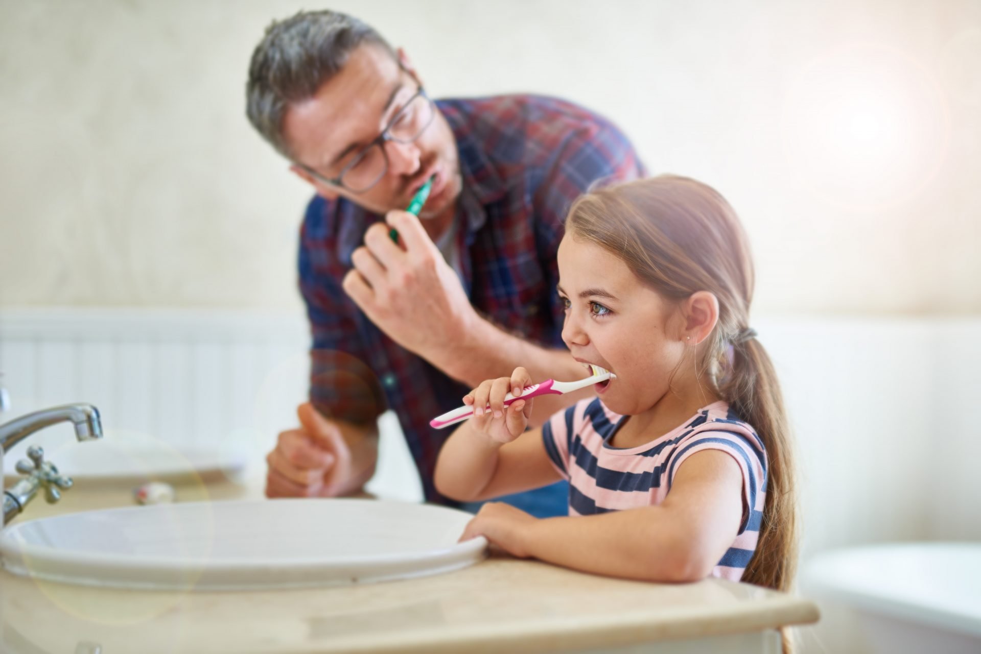 4 Ways to Make Brushing Fun for Kids | 85254 Dentist