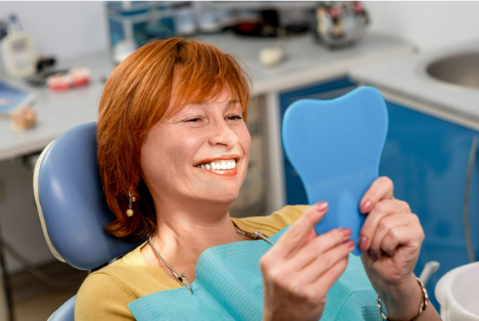 Dental Implant Restorations | Dentist Paradise Valley AZ